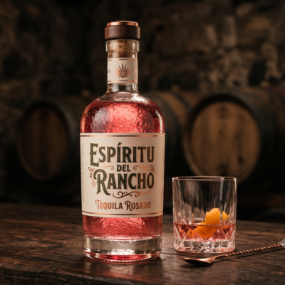Tequila rosado
